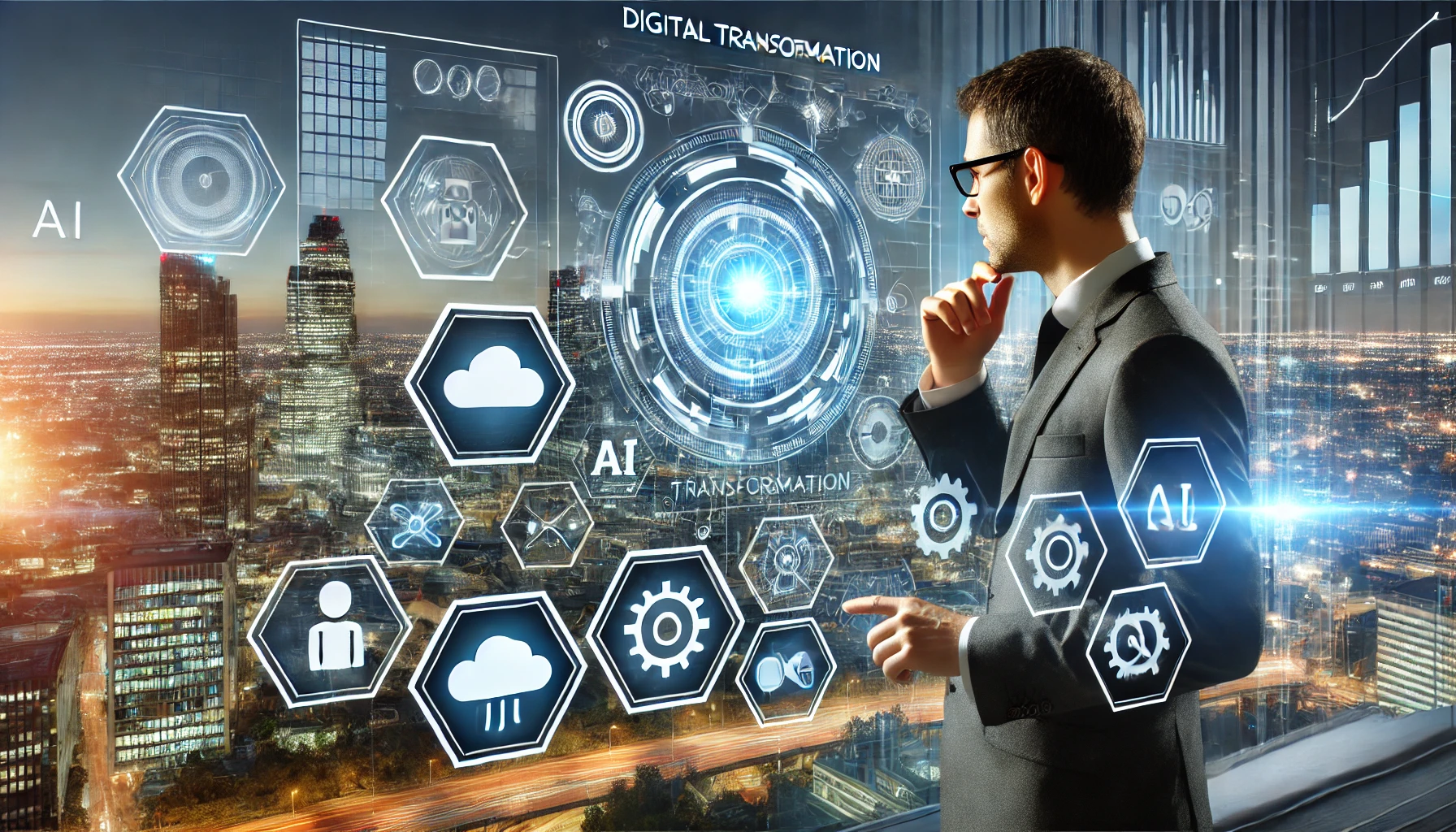 Best Digital Transformation Strategies for Enterprises