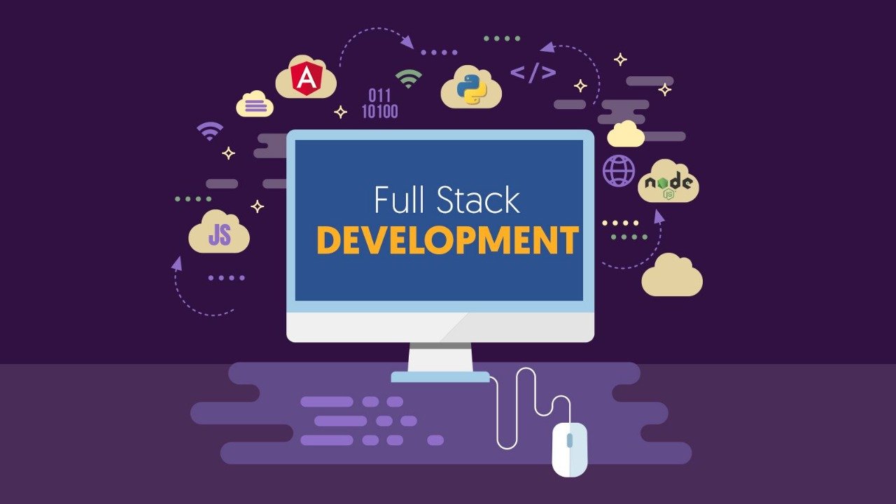 Full-Stack Web Application Development Services in Hyderabad.