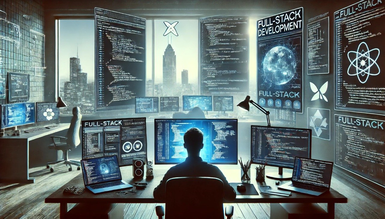 Full-Stack Development Maharashtra
