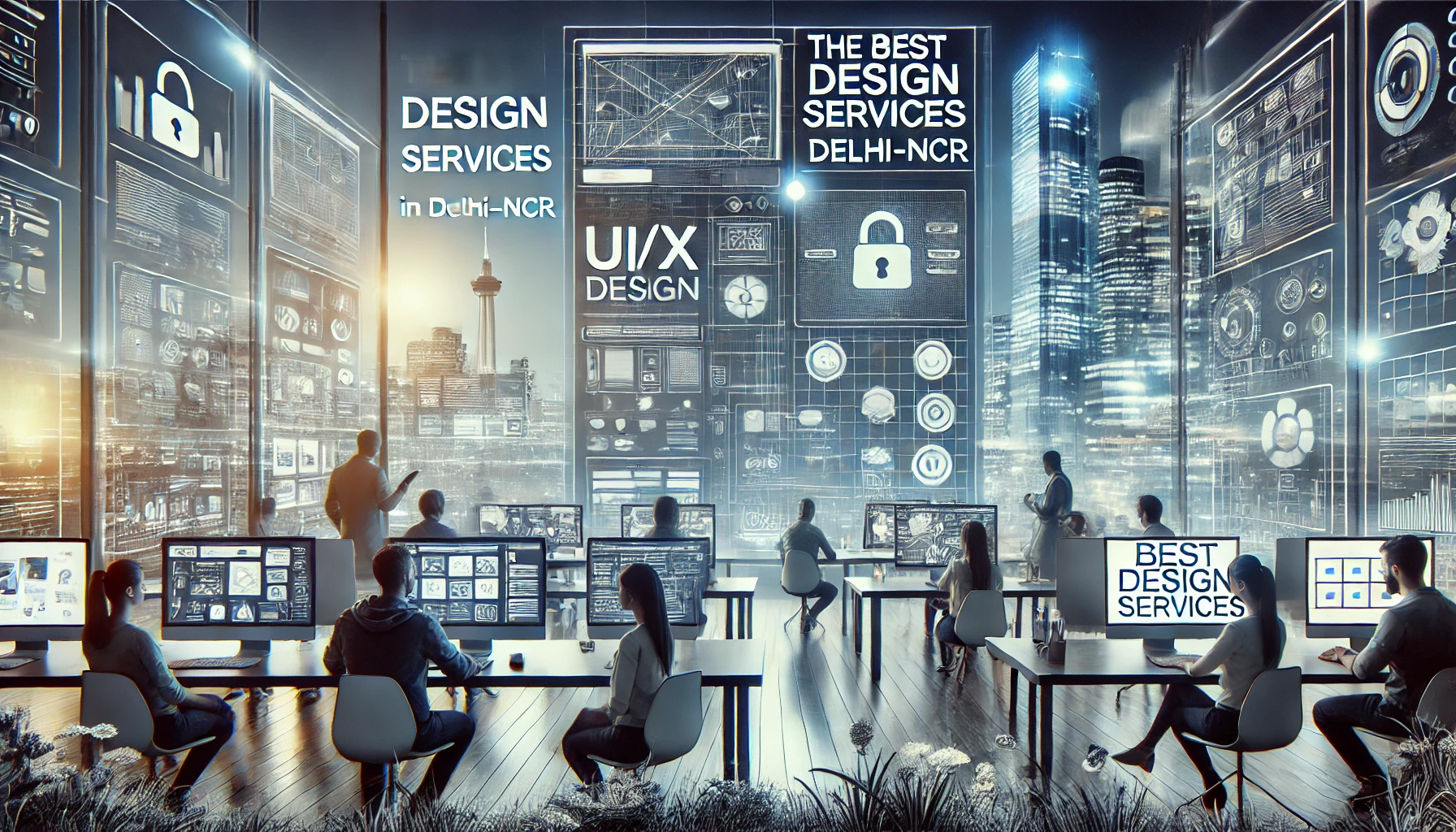 Best UI/UX Design Services in Delhi-NCR