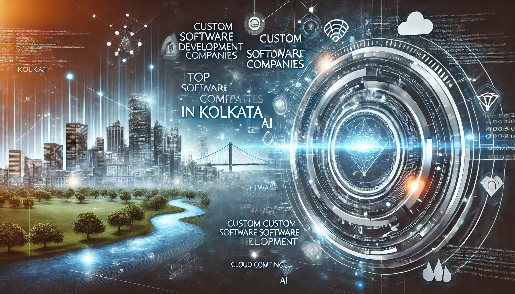Top Custom software development Companies in kolkata