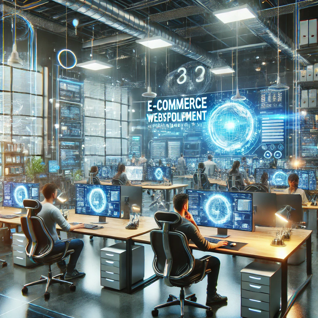 E-commerce Website Development Company in Rourkela