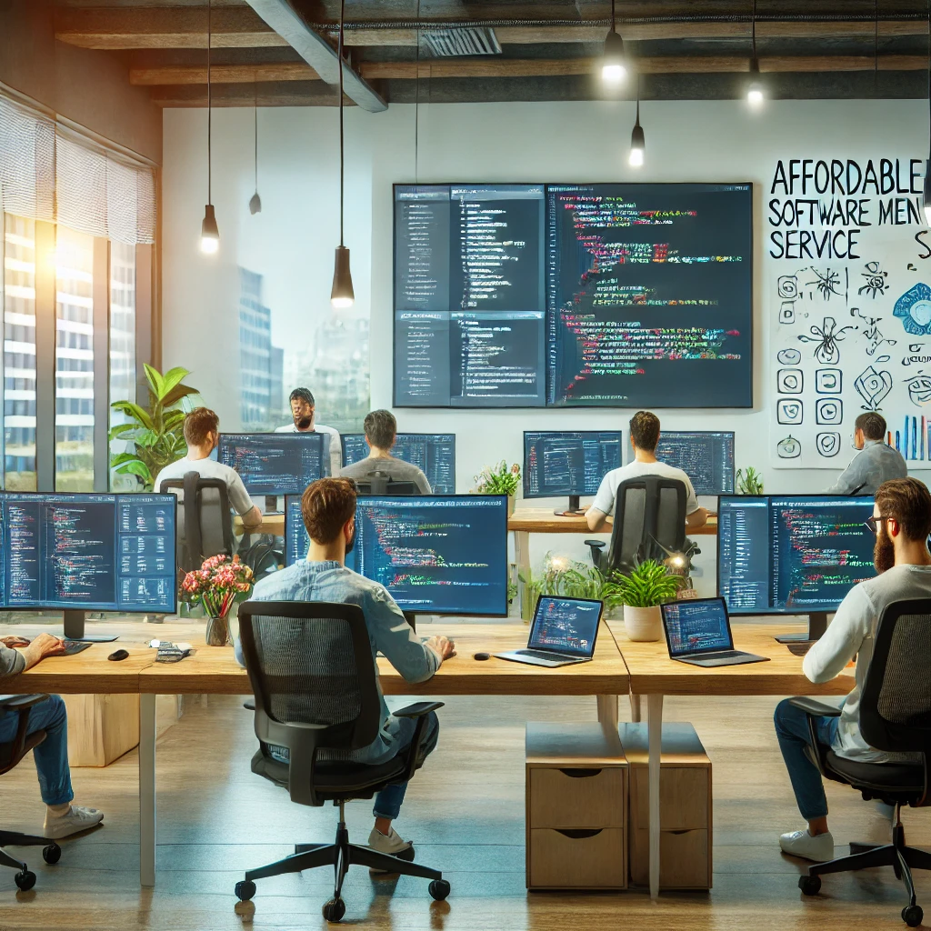 Affordable Software Development Services in Jharsuguda