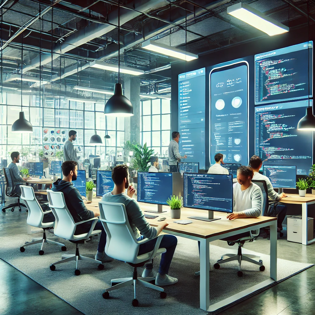 Software development company in Scotland