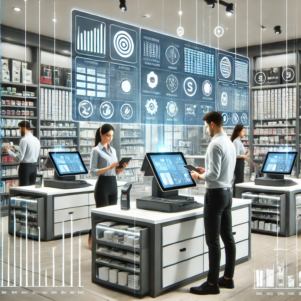 Top Retail Software Solutions in Rourkela