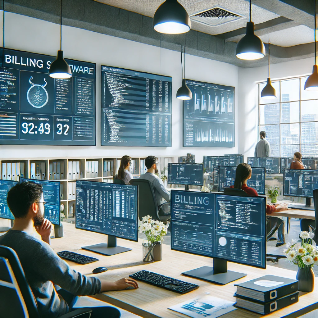 Billing Software Development in Sambalpur