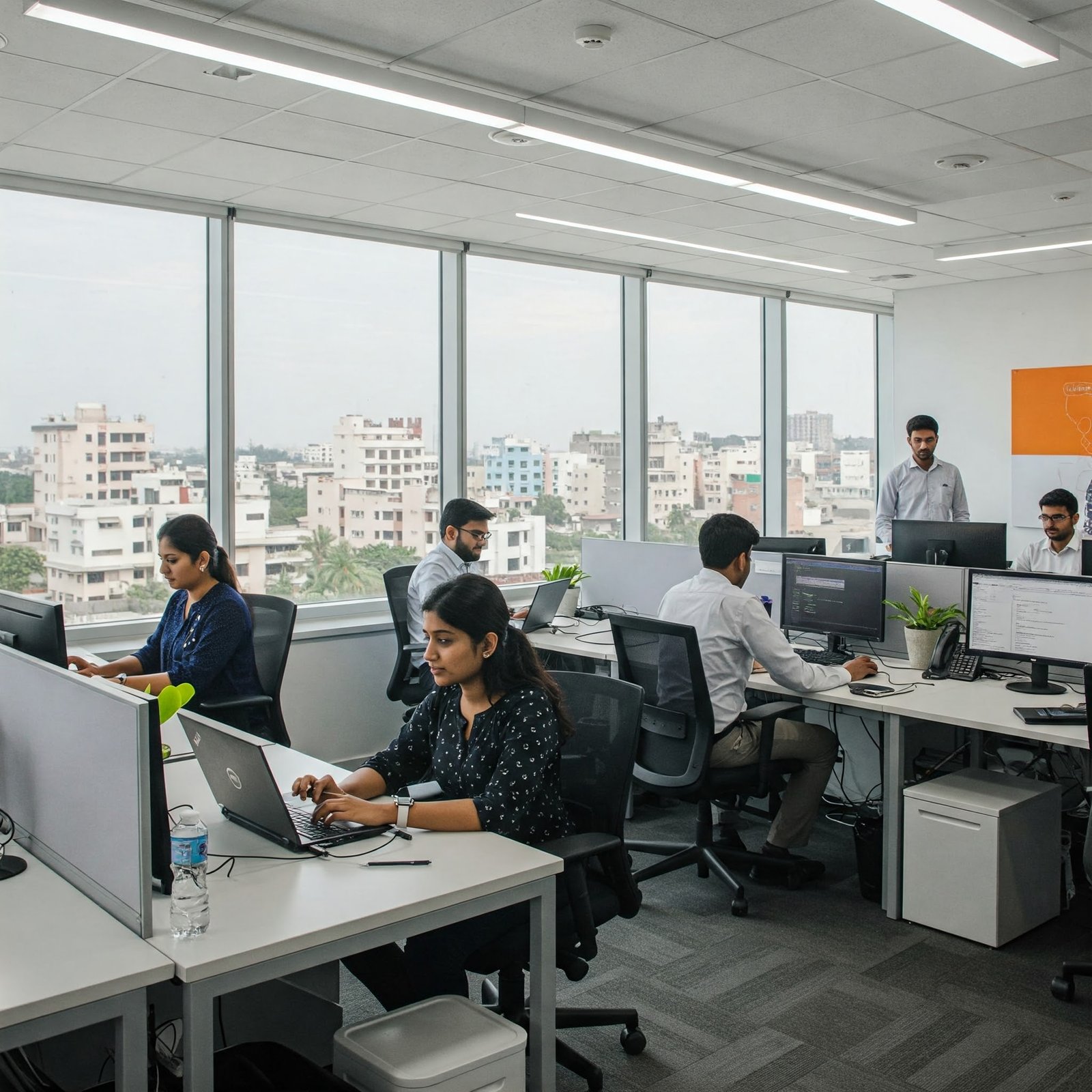IT Company in Andhra Pradesh