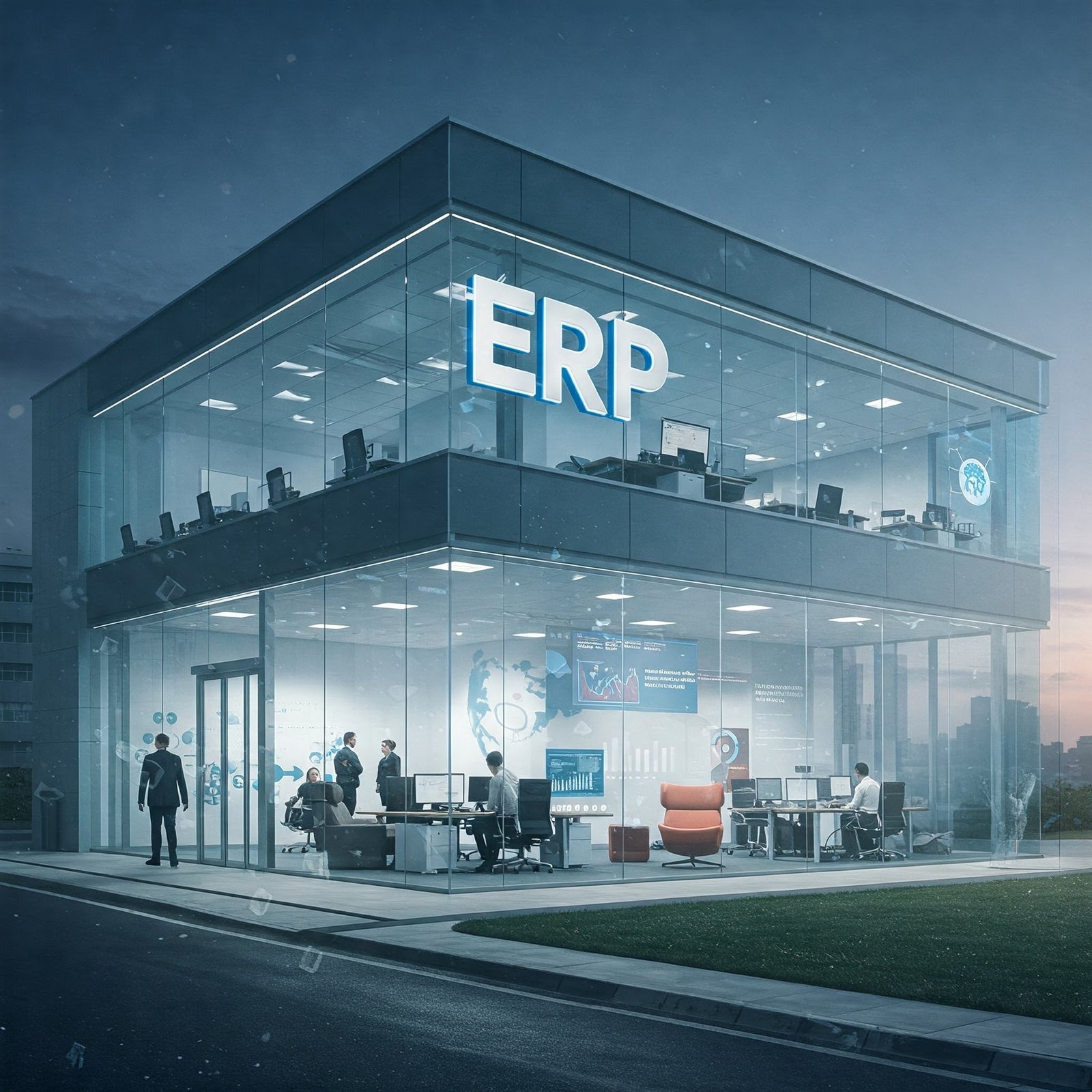 EPR Software Company in Andhra Pradesh