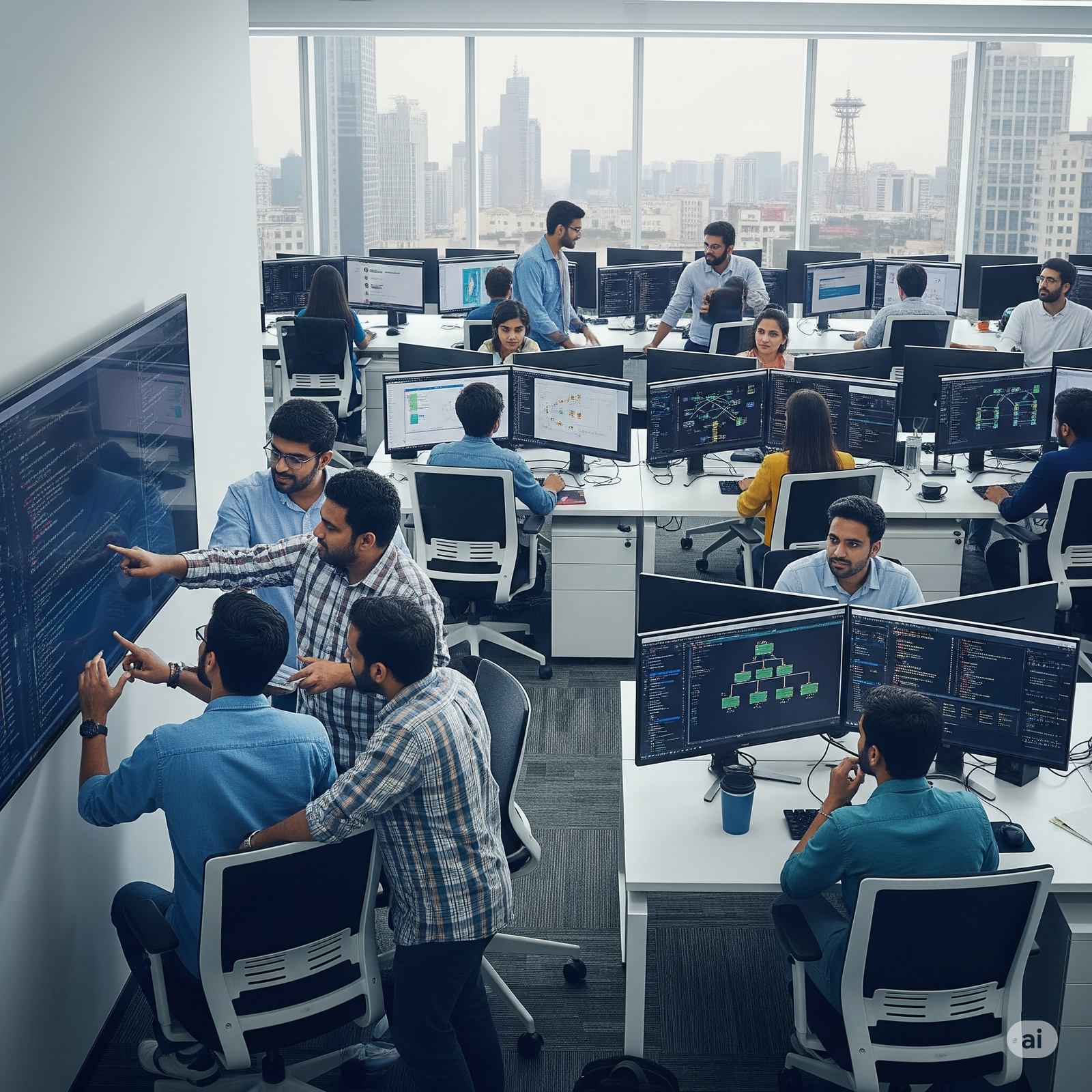 Software solutions provider India