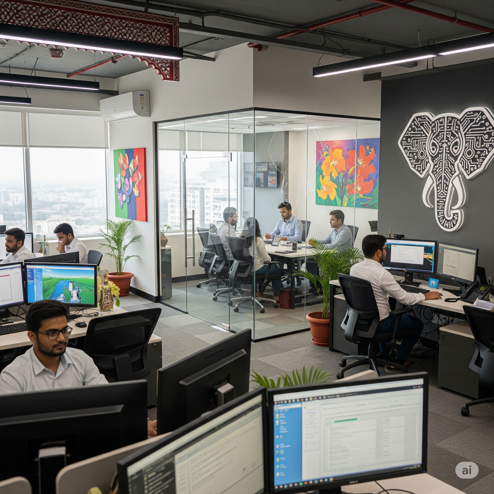 IT company in India