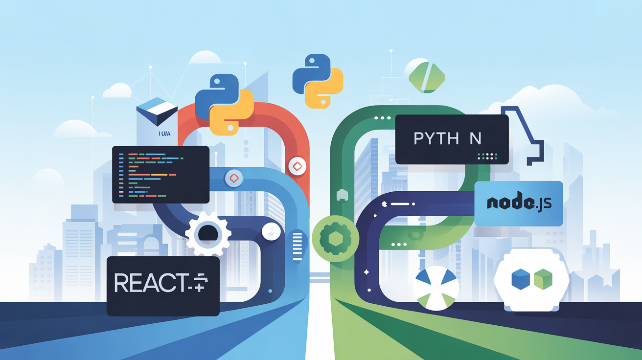 Best tech stacks for software in USA
