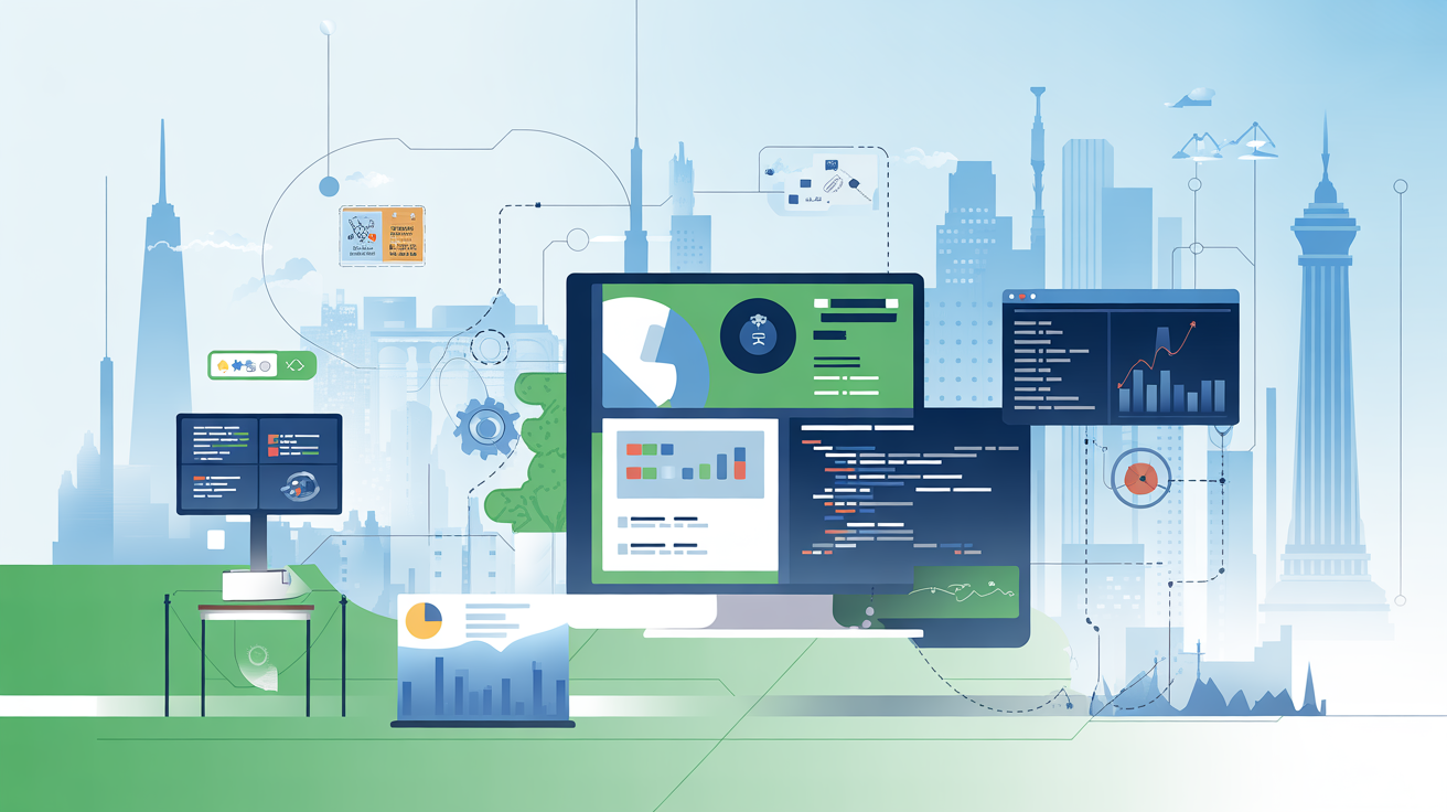 Custom ERP development in USA