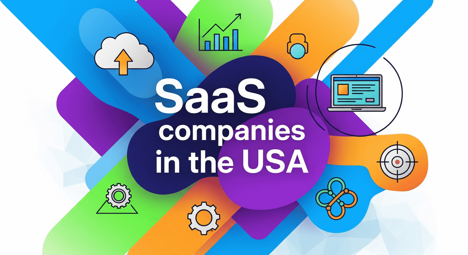 SaaS companies in the USA